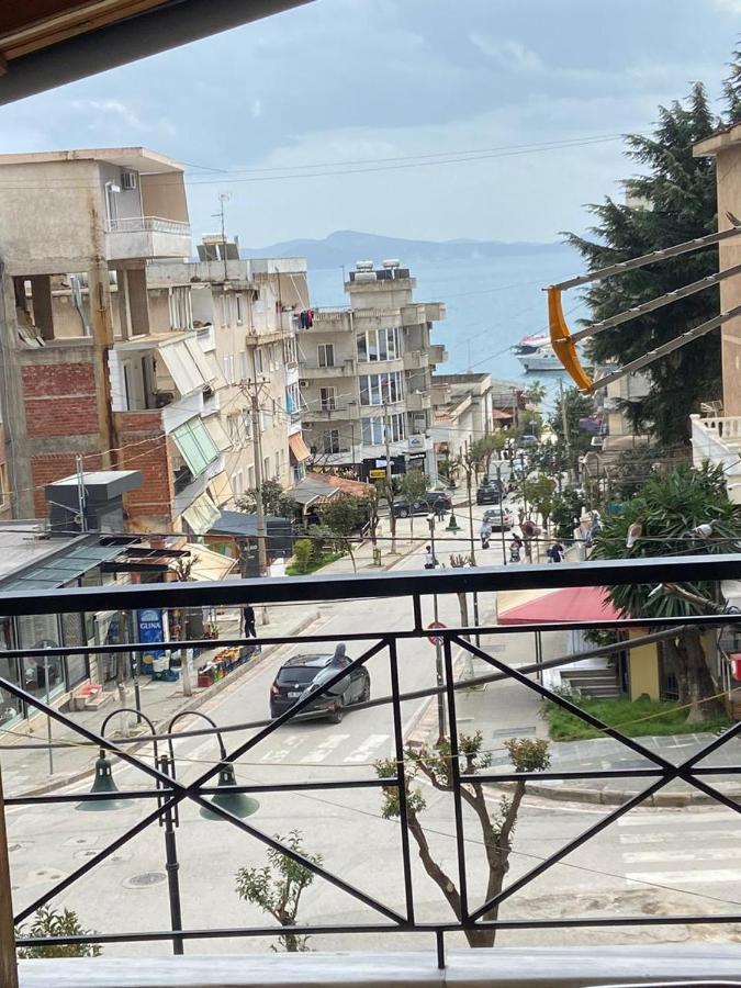 "Hotel Lili" Sarande Ngoại thất bức ảnh