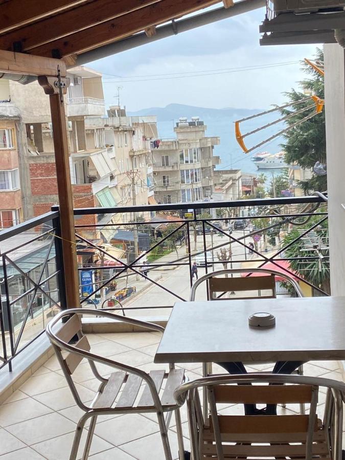 "Hotel Lili" Sarande Ngoại thất bức ảnh