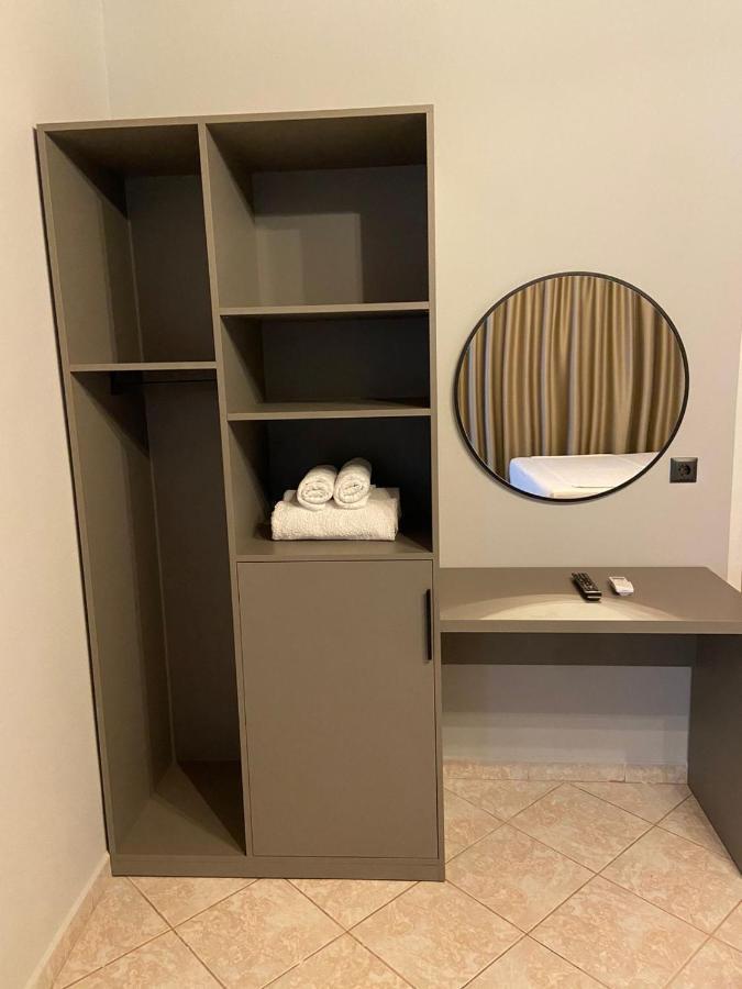 "Hotel Lili" Sarande Ngoại thất bức ảnh