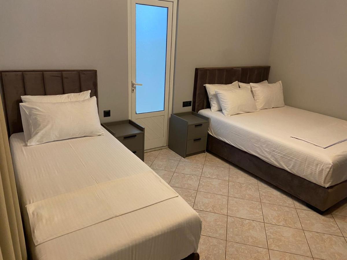 "Hotel Lili" Sarande Ngoại thất bức ảnh