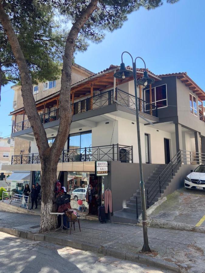 "Hotel Lili" Sarande Ngoại thất bức ảnh